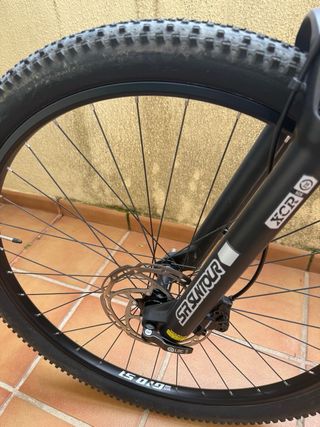 Bicicleta GHOST Kato FS Taglia L