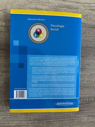 Psicología Social libro