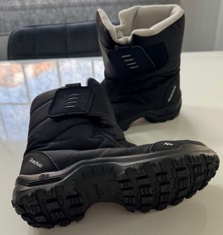 Botas de Nieve Quechua Impermeables