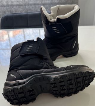 Botas de Nieve Quechua Impermeables