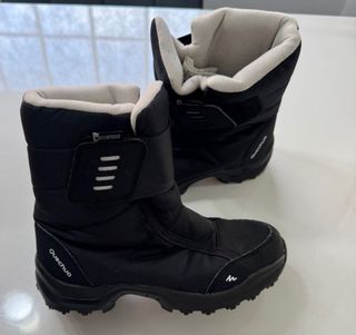 Botas de Nieve Quechua Impermeables