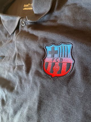 Polo Nike FC Barcelona oficial