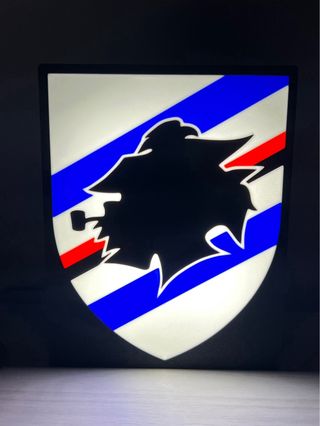 Lampada LED Sampdoria USB