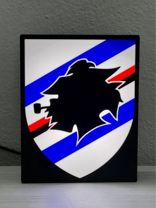 Lampada LED Sampdoria USB