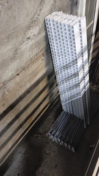 Estanterias de tienda