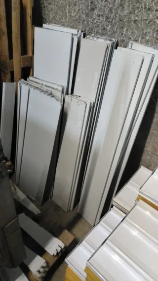 Estanterias de tienda