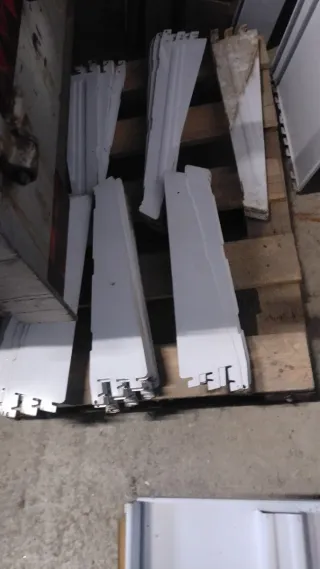 Estanterias de tienda