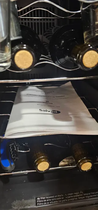 Vinoteca Saivod Negra