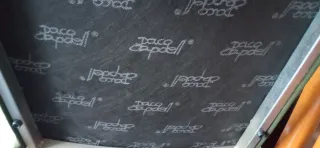 Silla alta / Taburete alto Paco Capdell