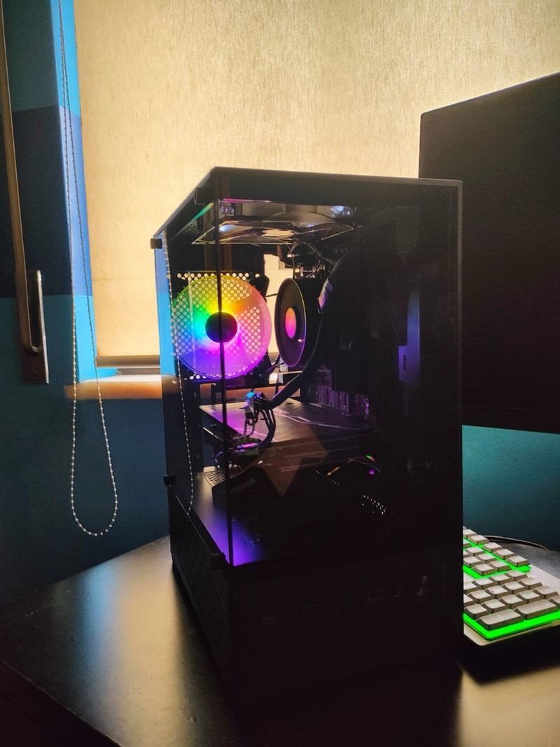 PC de juego RTX2060