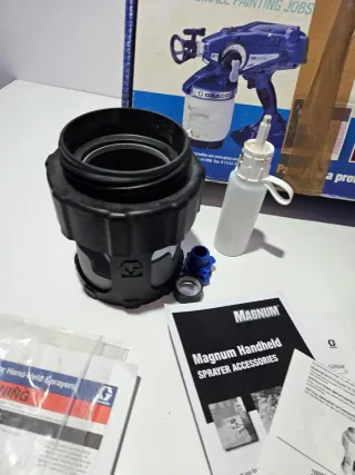 Pistola Pintar Eléctrica Graco Magnum A10