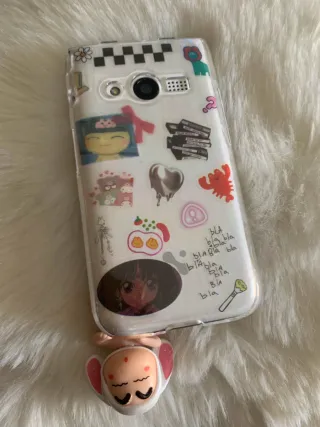 Mive Style Folder Flip Phone