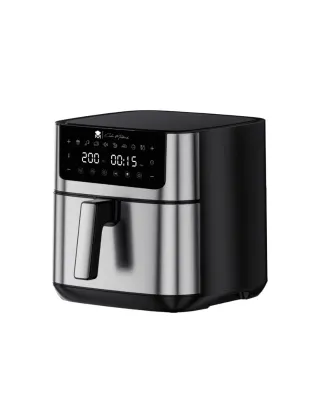 Freidora de Aire Acero Inoxidable