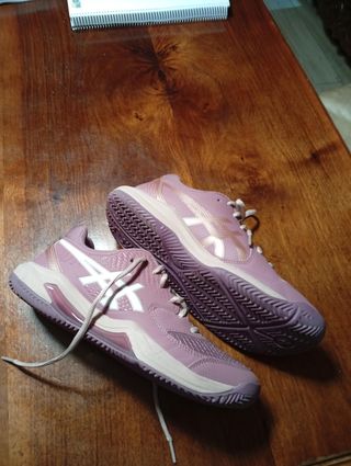 Zapatillas pádel ASICS Gel Dedicate 8