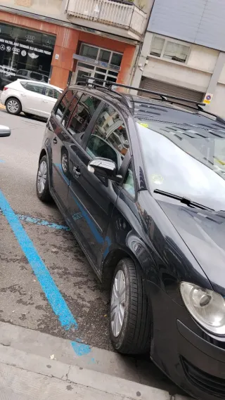 Volkswagen Touran 2007