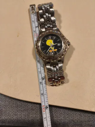 Reloj Fossil Warner Bros