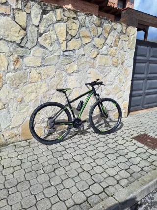 MERIDA BIG NINE 20 29 Talla M