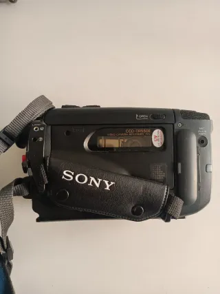 Videocamera Sony Video 8 leggi descrizione