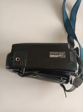 Videocamera Sony Video 8 leggi descrizione