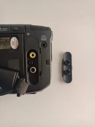 Videocamera Sony Video 8 leggi descrizione