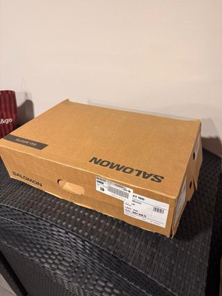 Botas Esquí Salomon Select 100 Talla 30/30.5