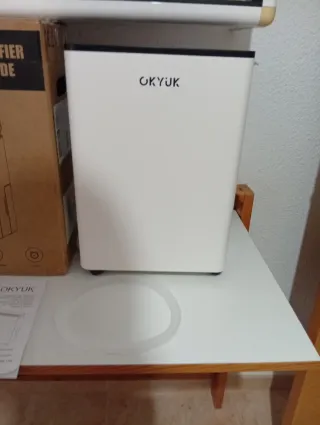 Deshumidificador OKYUK Blanco