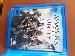 PS4 Assassin's Creed Unity Revolution Edition