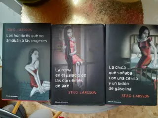 Los Hombres Que No Amaban A Las Mujeres