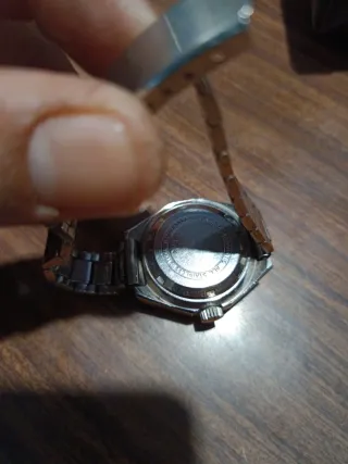 Reloj Thermidor Mujer Automático