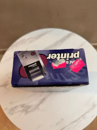 Nintendo Game Boy Printer