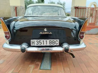 simca chambord 1961