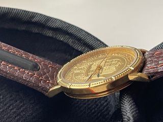 Reloj Suizo de Colección