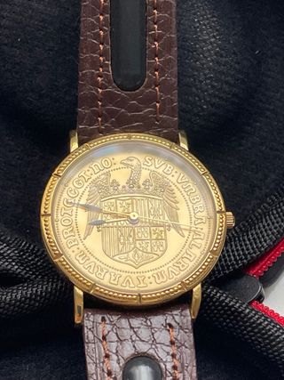 Reloj Suizo de Colección