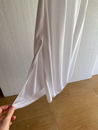 Disfraz chica griega,talla aproximada 10-12