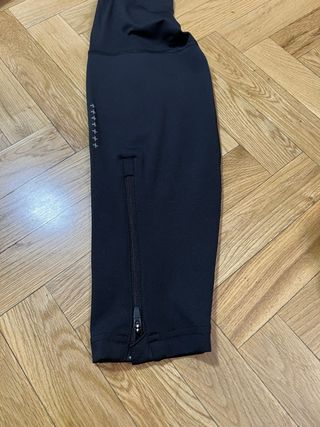 Mallas  PUMA Run Favorite Long Tight  L Negro