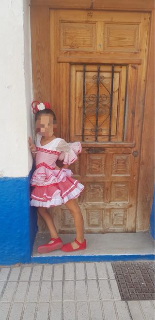 Vestidos de Flamenca Niña y Adulta