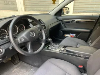 Mercedes-Benz Clase C 2007
