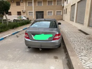 Mercedes-Benz Clase C 2007