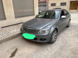 Mercedes-Benz Clase C 2007
