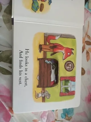 Fox's Socks (Tales From Acorn Wood)