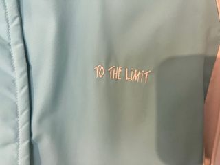 Chaqueta Vintage To The Limit Mito