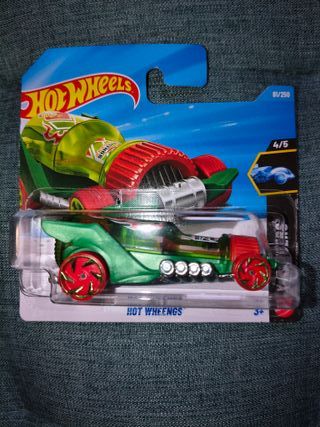Hot Wheels Hot Wheengs 81/250