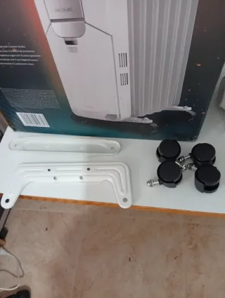 Cecotec Radiador Aceite 1500W