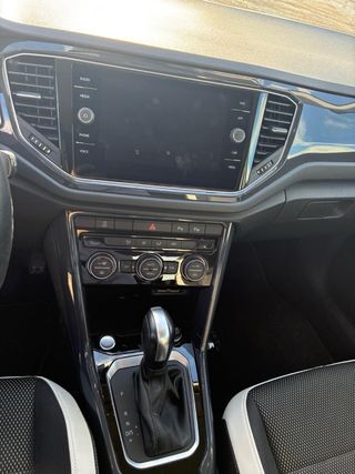 Volkswagen T-Roc 2019