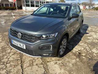 Volkswagen T-Roc 2019