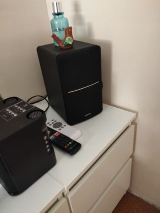 Altavoces Edifier Negros