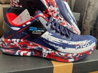 Lote 2 Pares Zapatillas Fila T43