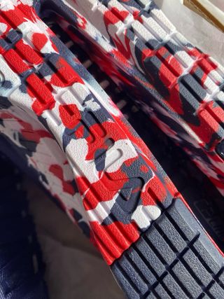 Lote 2 Pares Zapatillas Fila T43