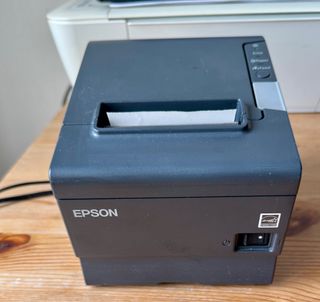 Impresora Térmica Epson TM-T88V USB