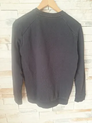 Conjunto Chándal Adidas Negro y Gris